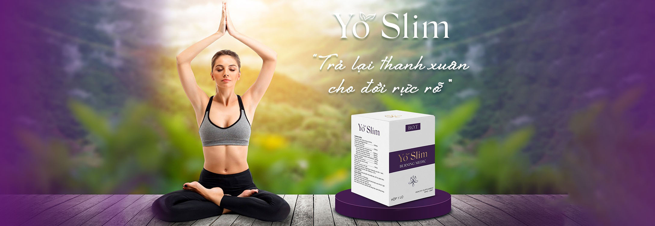 Giam can yo slim banner